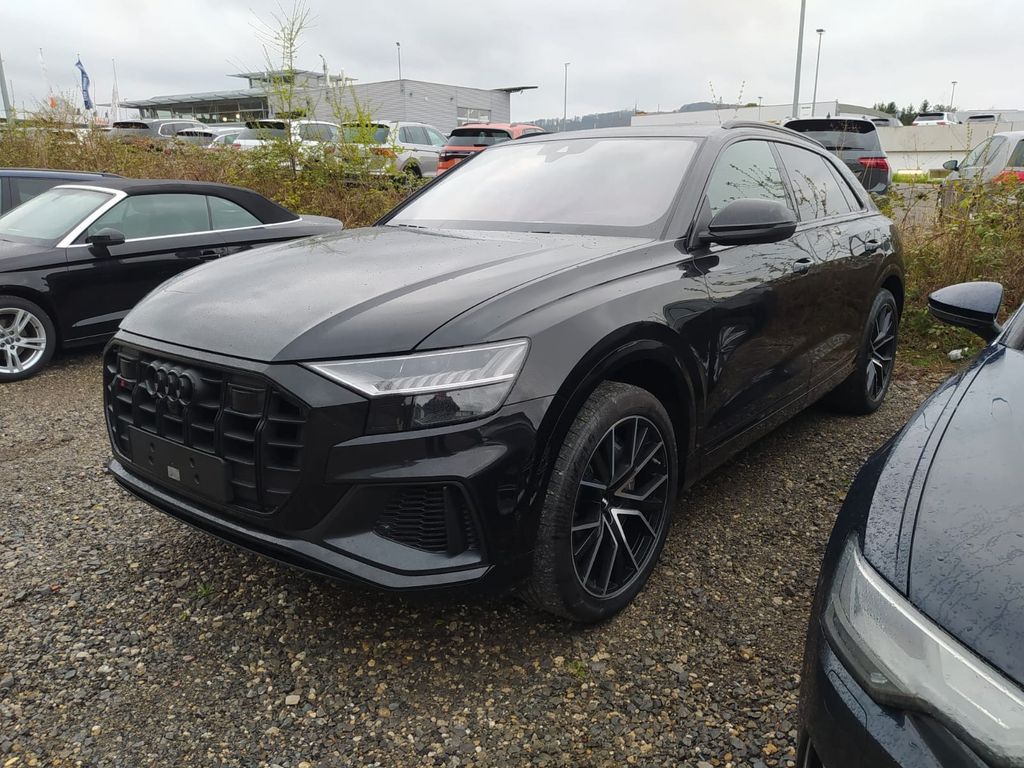 Audi SQ8 2020