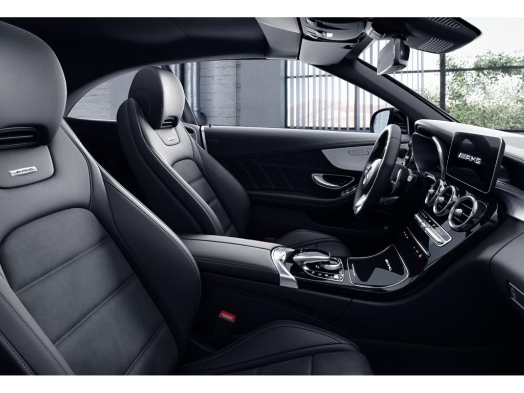 Mercedes-Benz C 63 AMG 2023