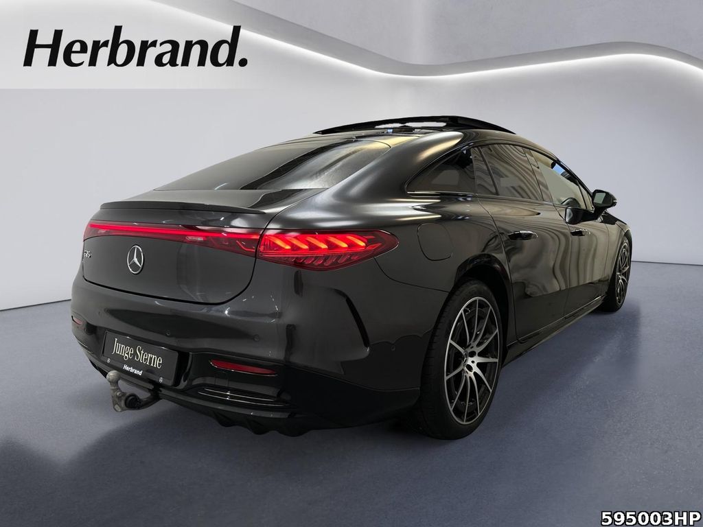 Mercedes-Benz EQS 2023