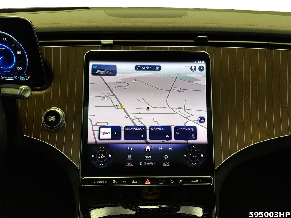 Mercedes-Benz EQS 2023