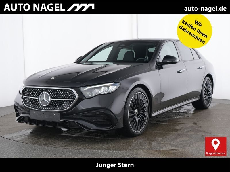 Mercedes-Benz E 220 2024