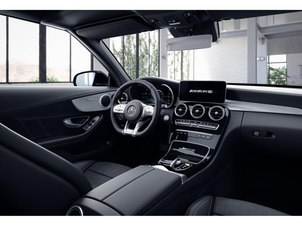 Mercedes-Benz C 63 AMG 2023