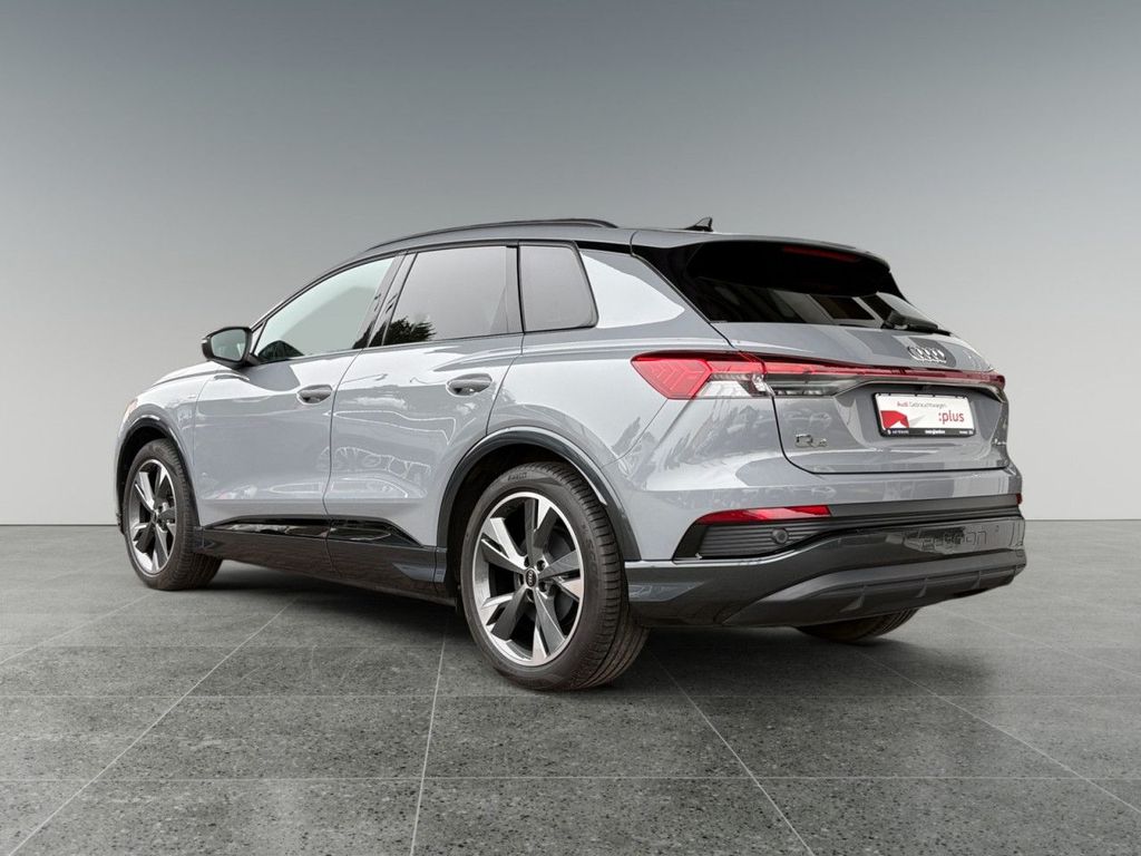 Audi Q4 e-tron 2022