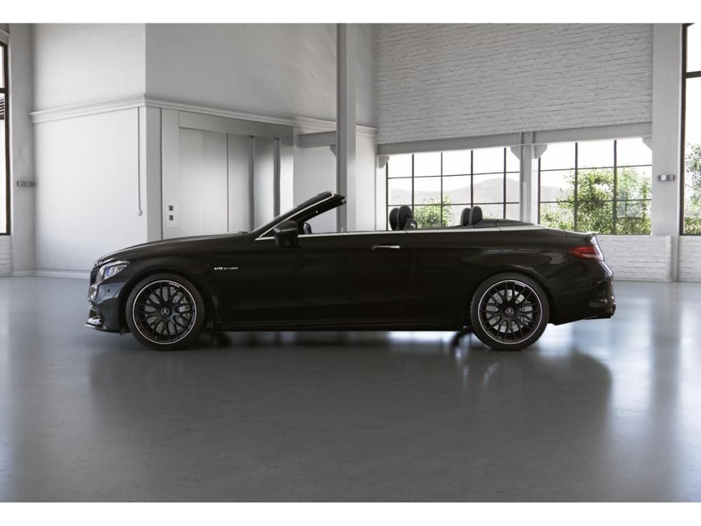 Mercedes-Benz C 63 AMG 2023