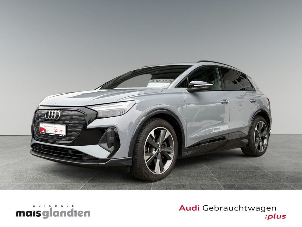 Audi Q4 e-tron 2022