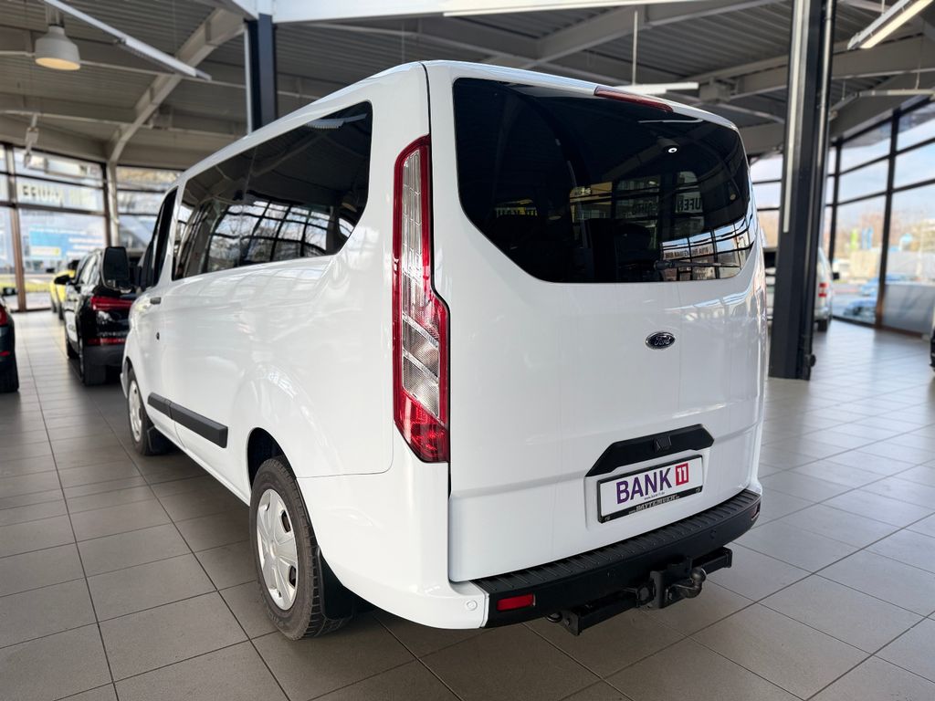 Ford Transit 2018