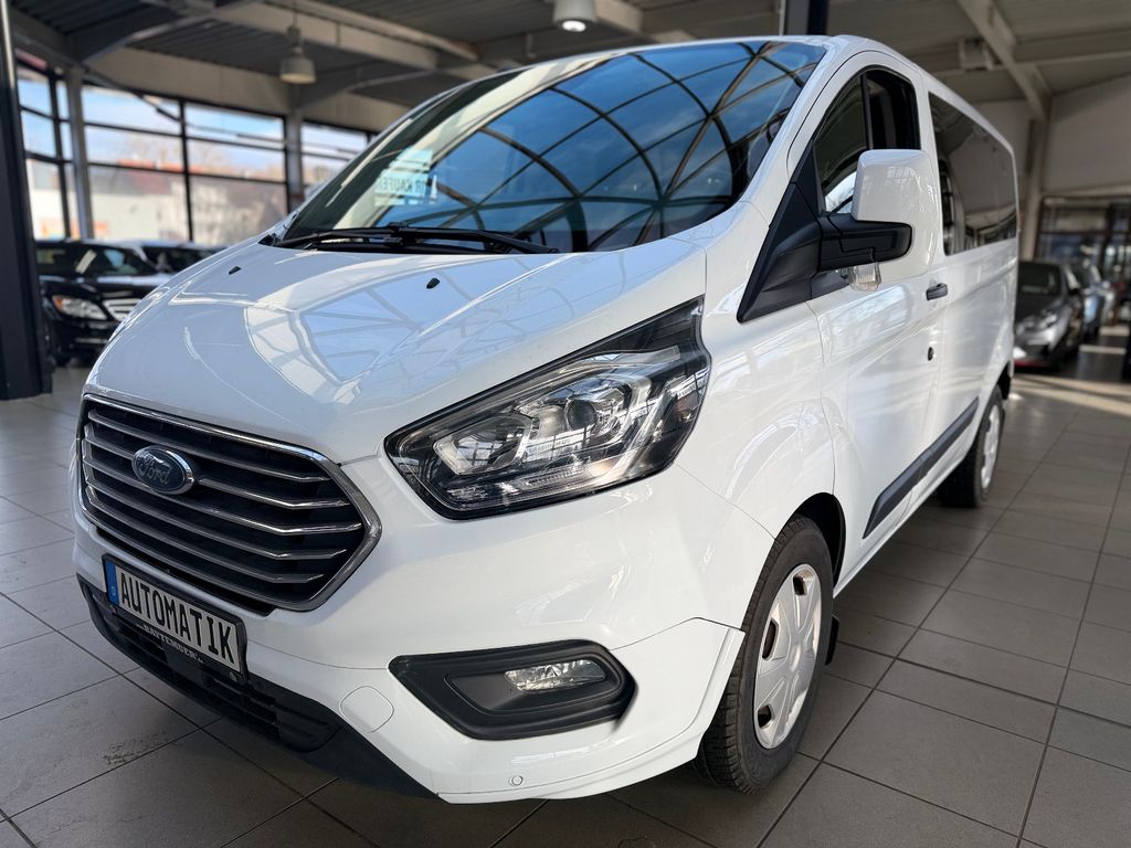 Ford Transit 2018
