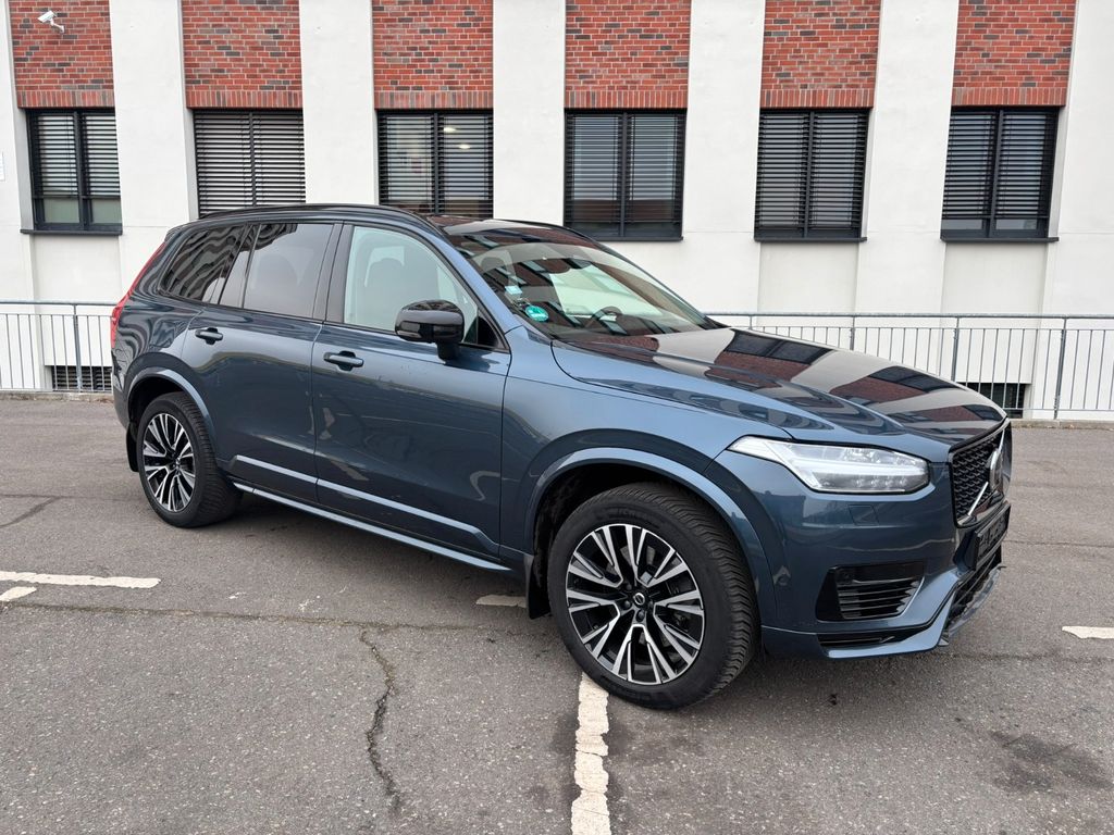 Volvo XC90 2022