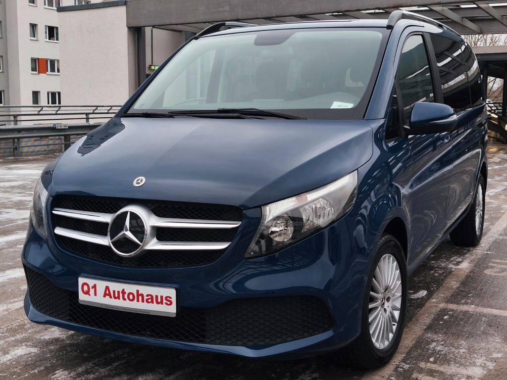 Mercedes-Benz V 220 2021