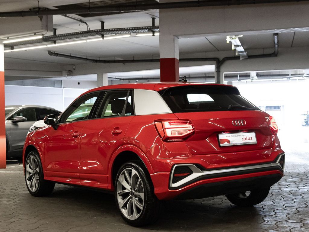 Audi Q2 2023