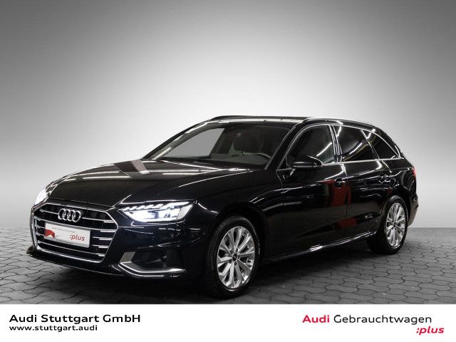 Audi A4 2023