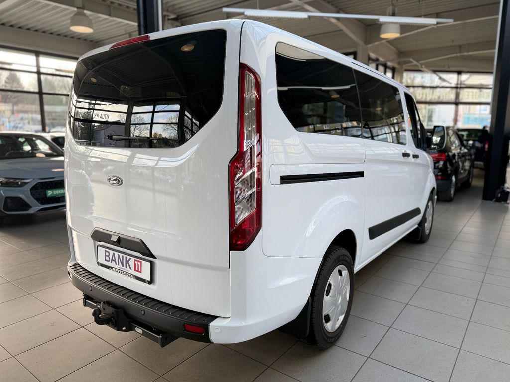 Ford Transit 2018