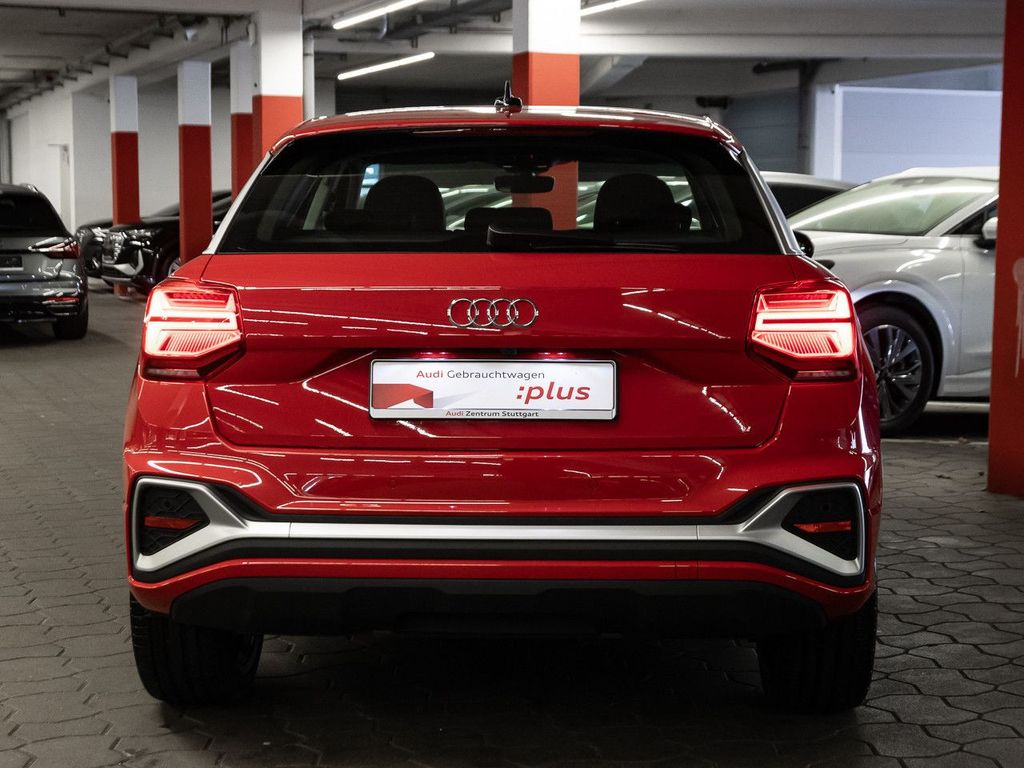 Audi Q2 2023