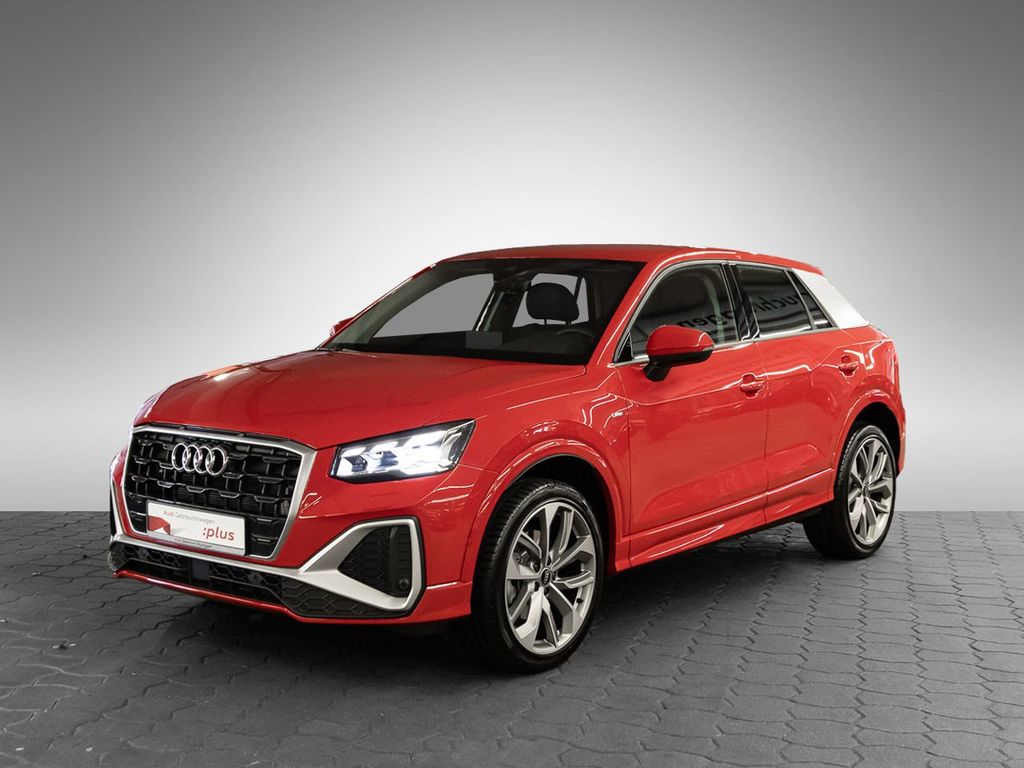 Audi Q2 2023