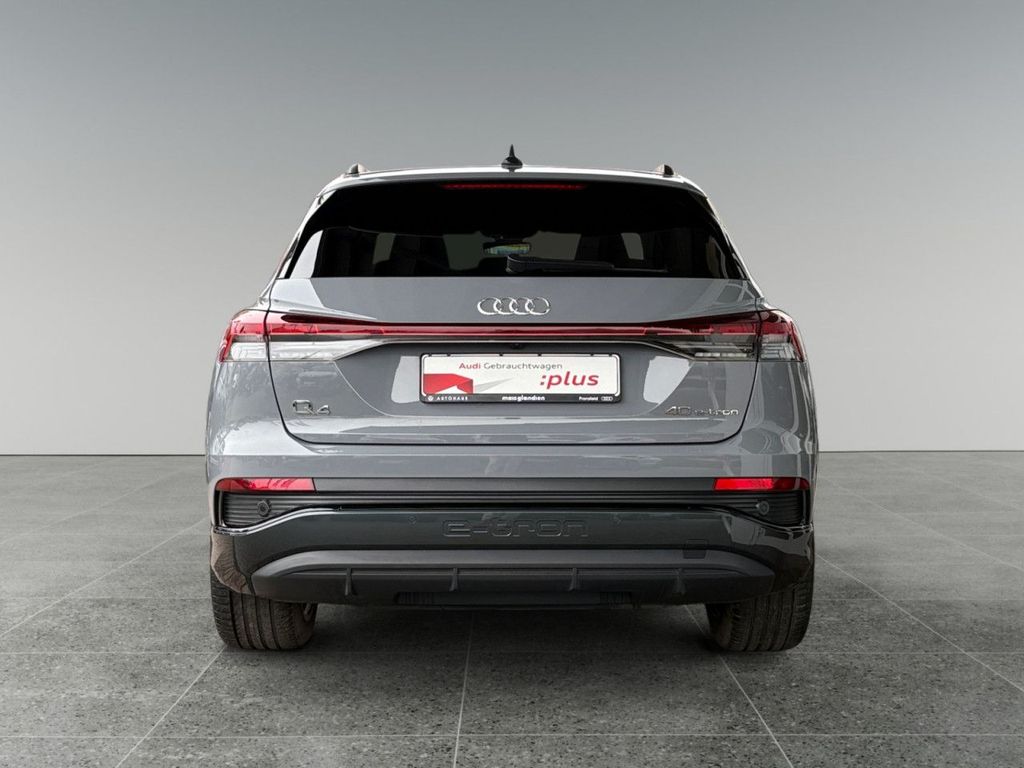 Audi Q4 e-tron 2022