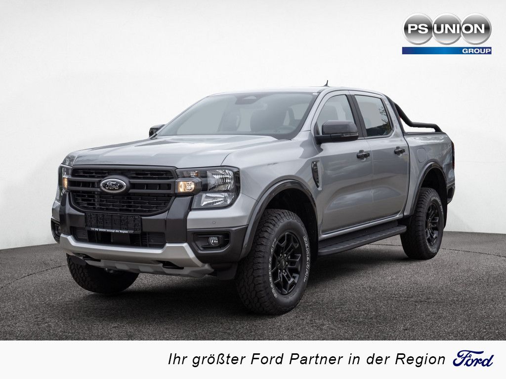 Ford Ranger 2025