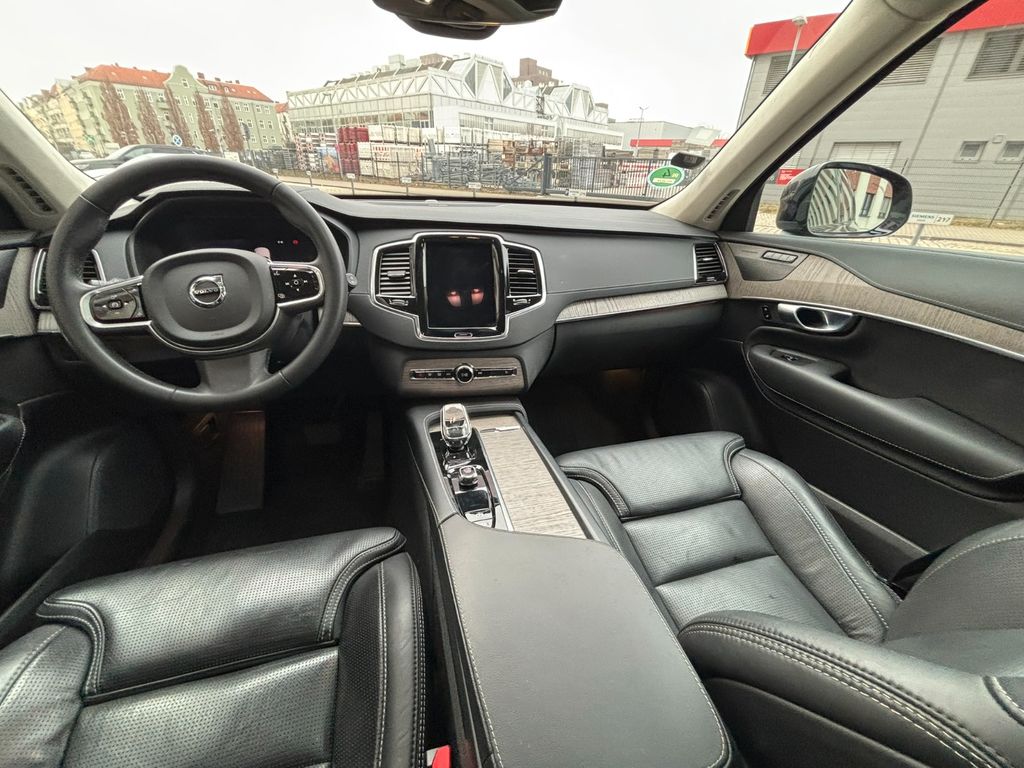 Volvo XC90 2022