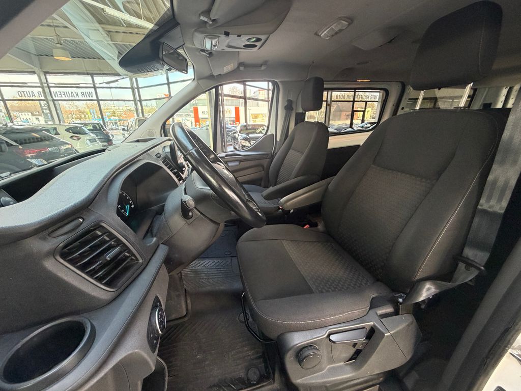 Ford Transit 2018