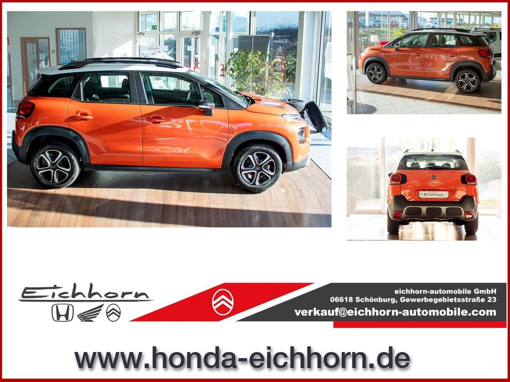 Citroën C3 Aircross 2021