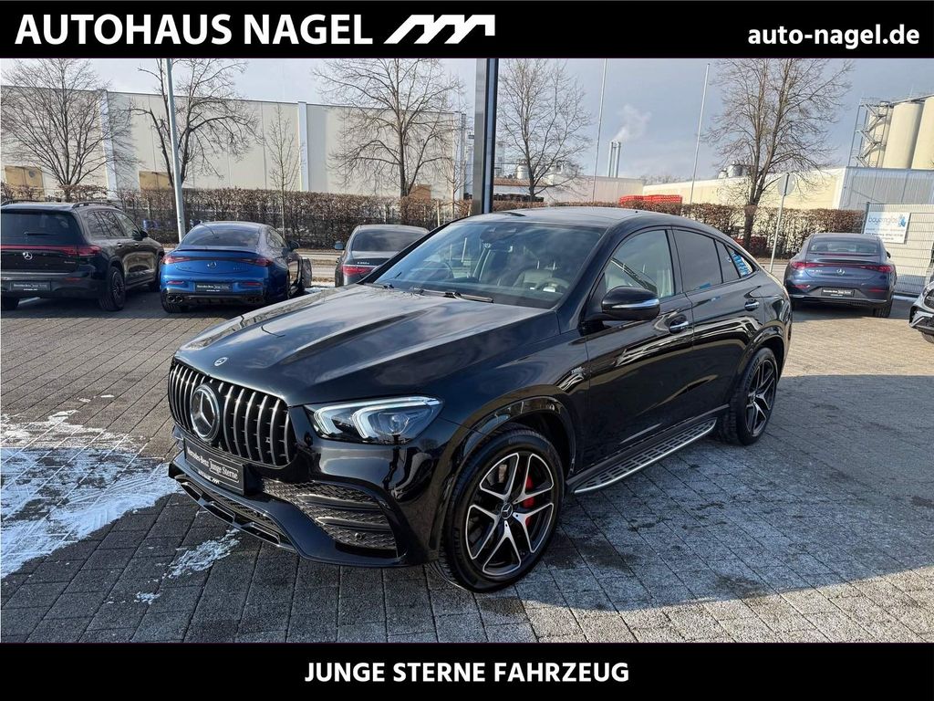 Mercedes-Benz GLE 53 AMG 2021