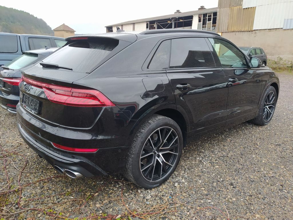 Audi SQ8 2020