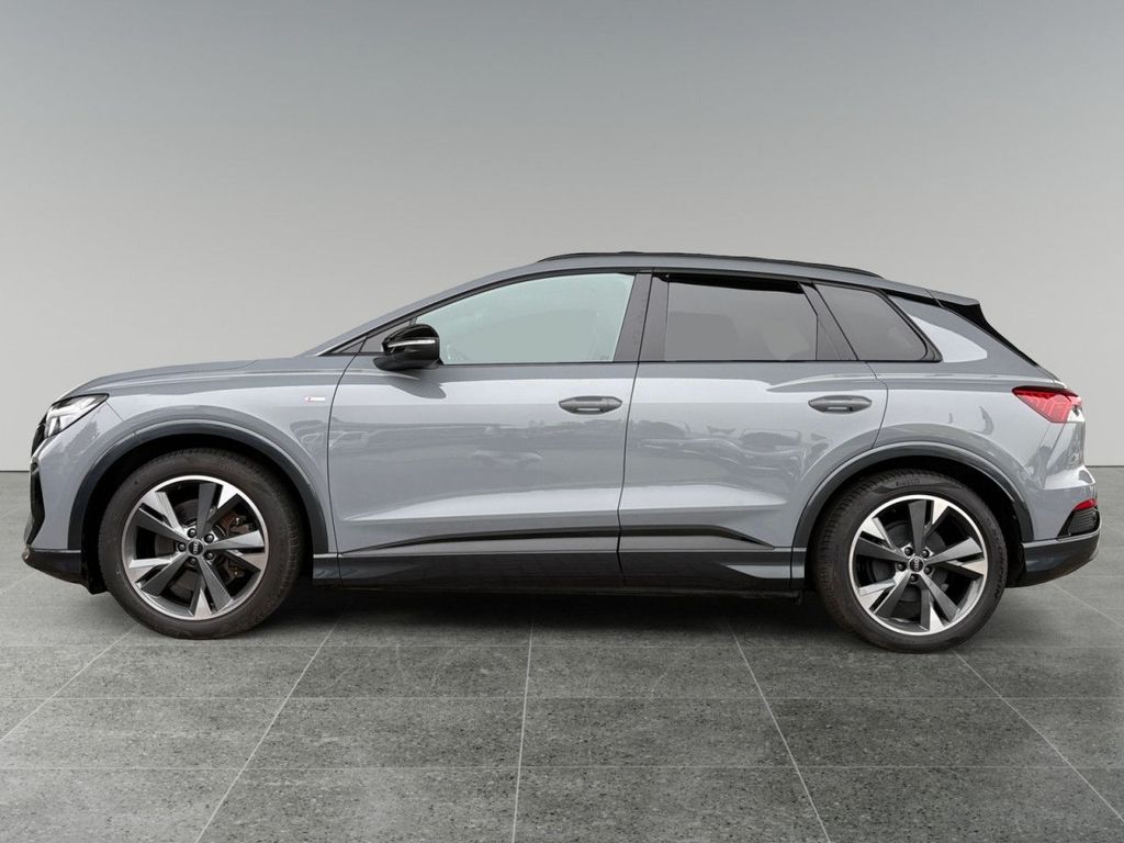 Audi Q4 e-tron 2022