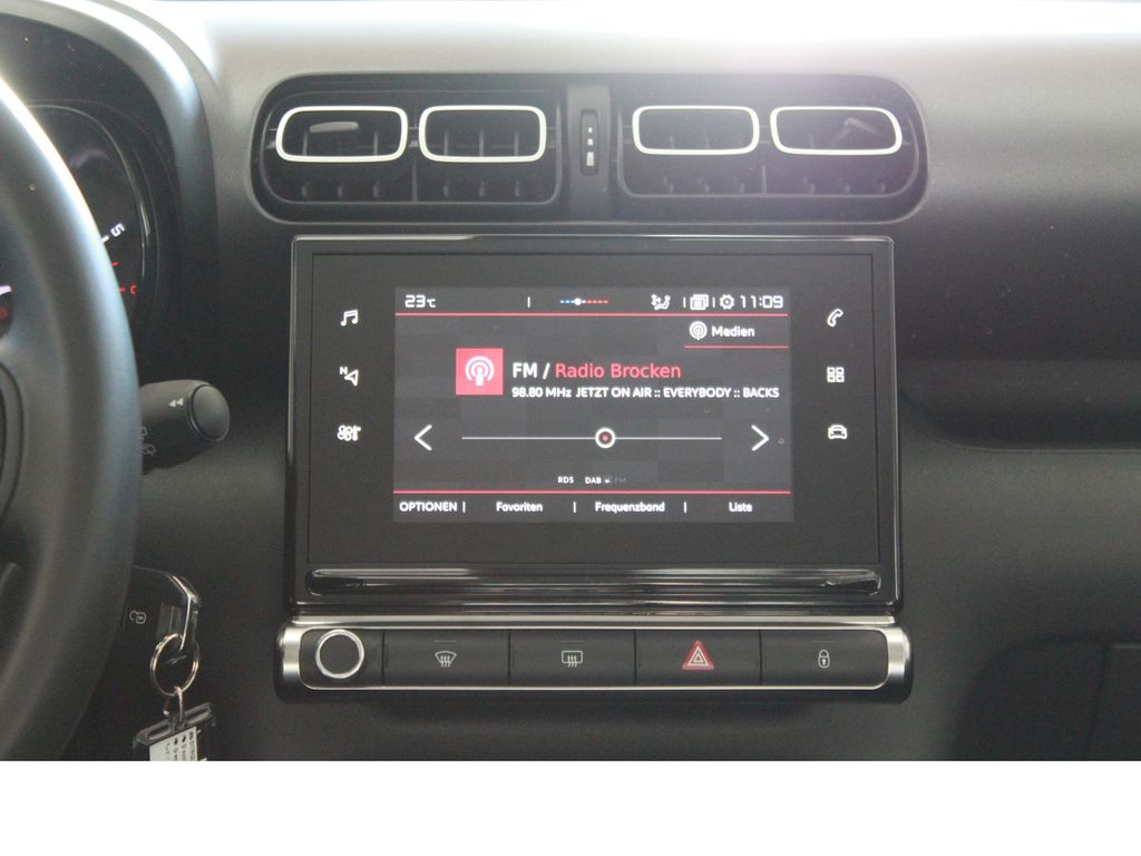 Citroën C3 Aircross 2021