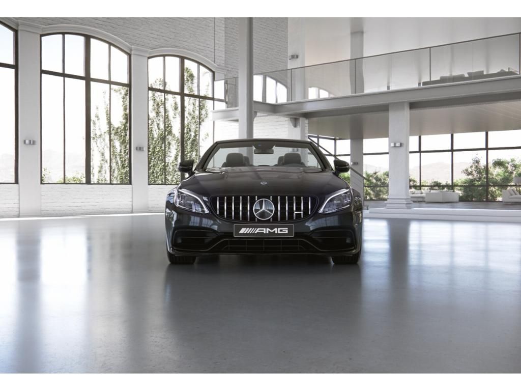 Mercedes-Benz C 63 AMG 2023