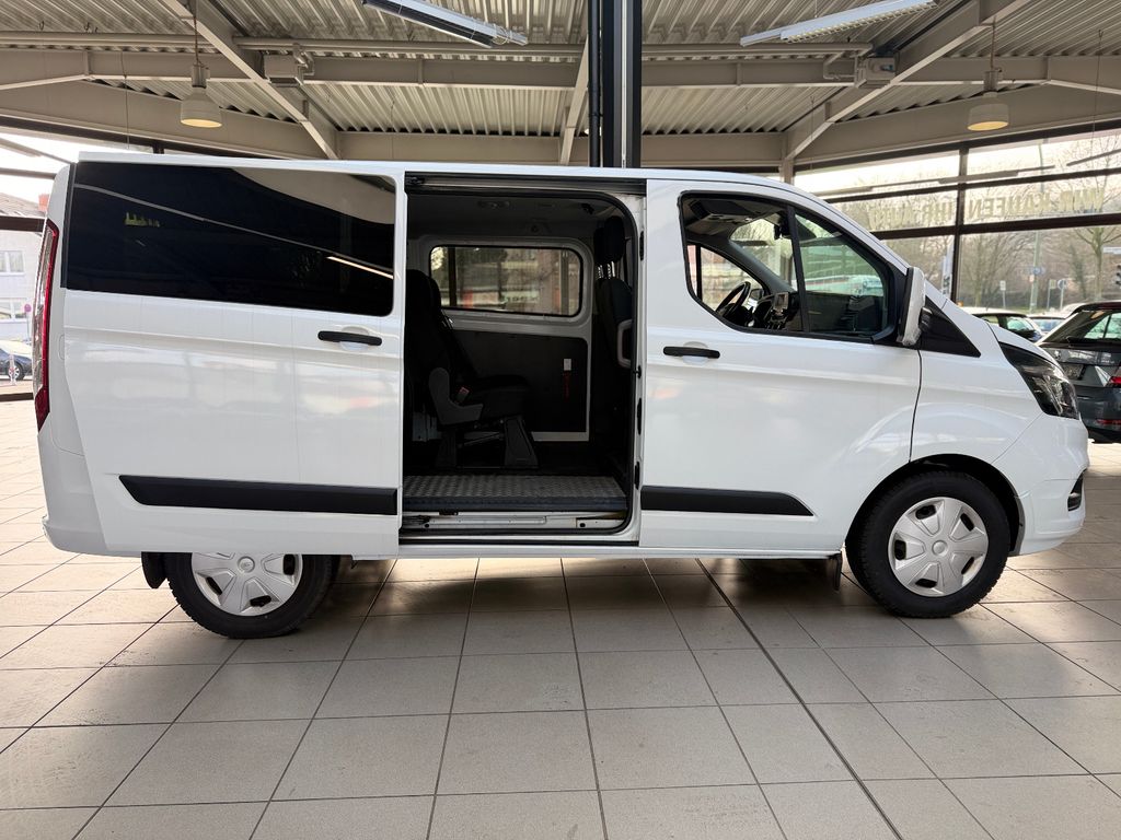 Ford Transit 2018