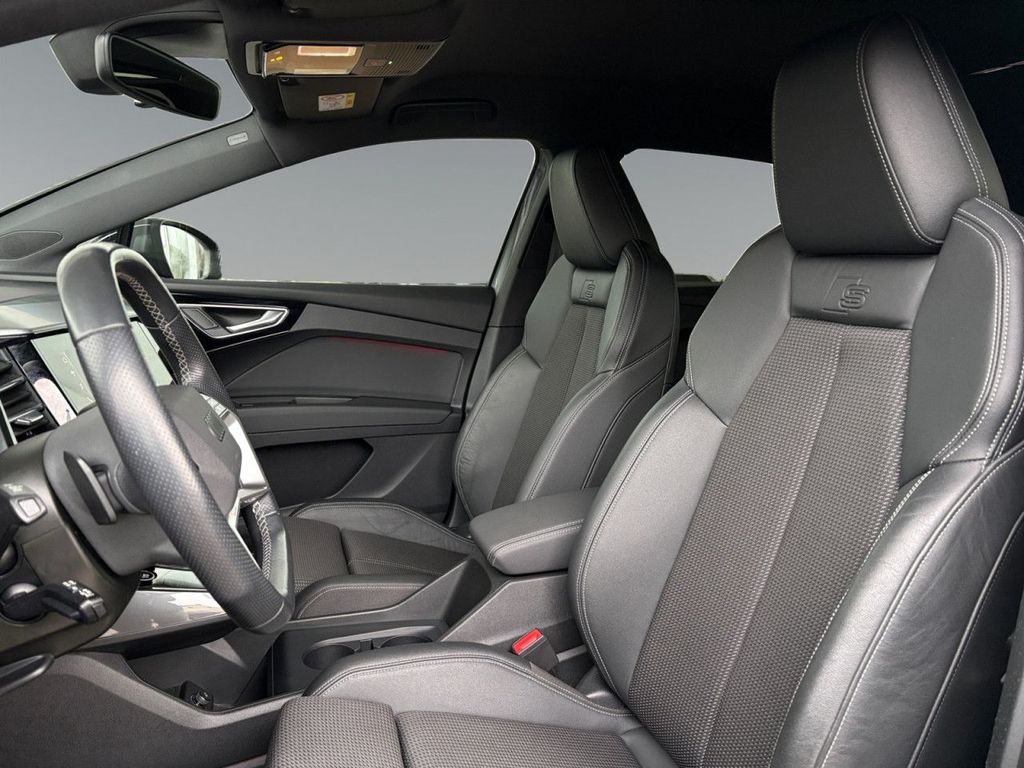 Audi Q4 e-tron 2022