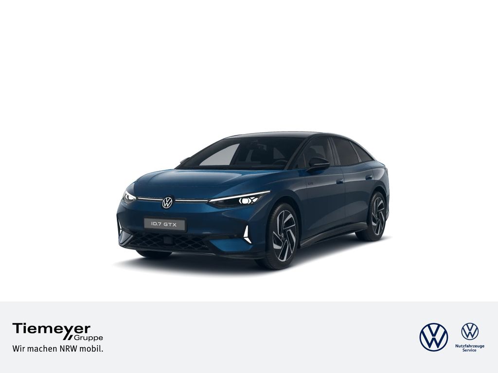Volkswagen ID.7 2025