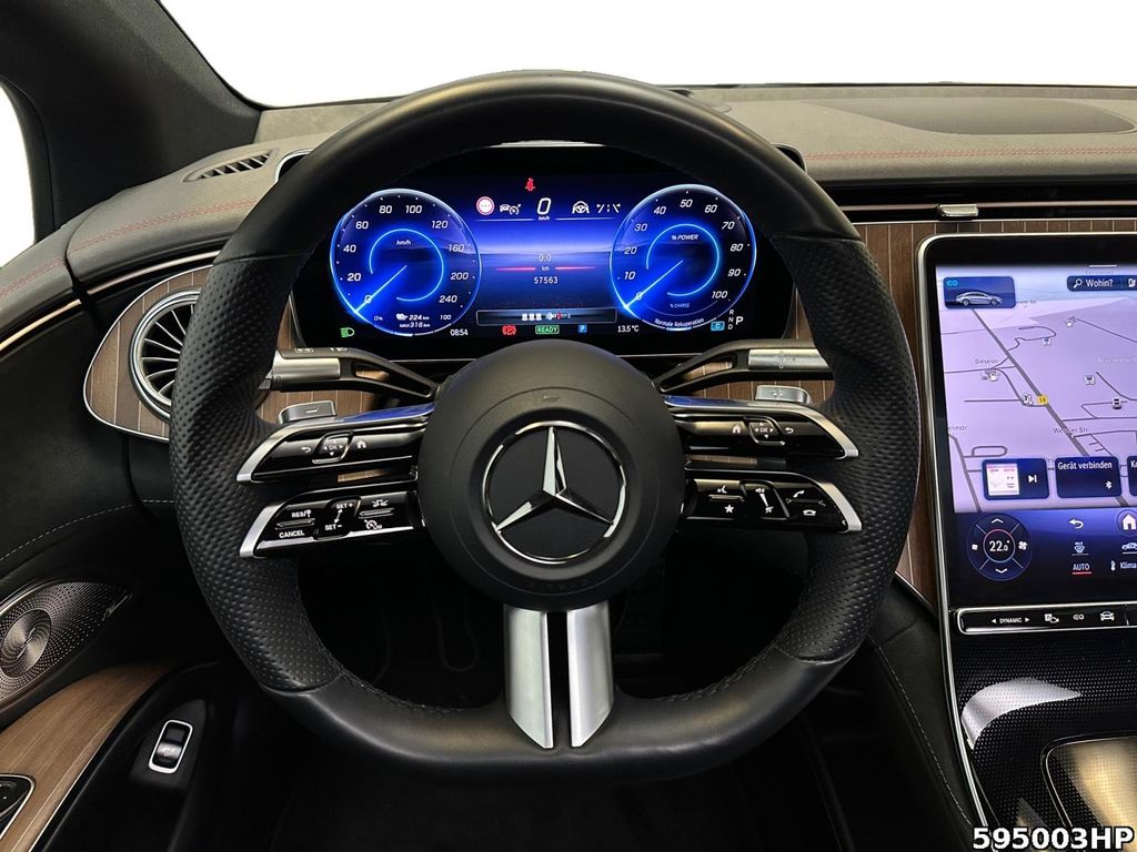 Mercedes-Benz EQS 2023