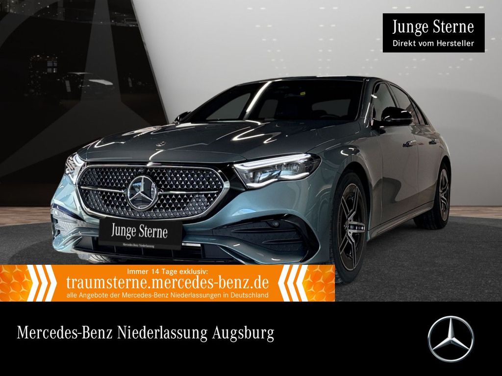 Mercedes-Benz E 200 2025
