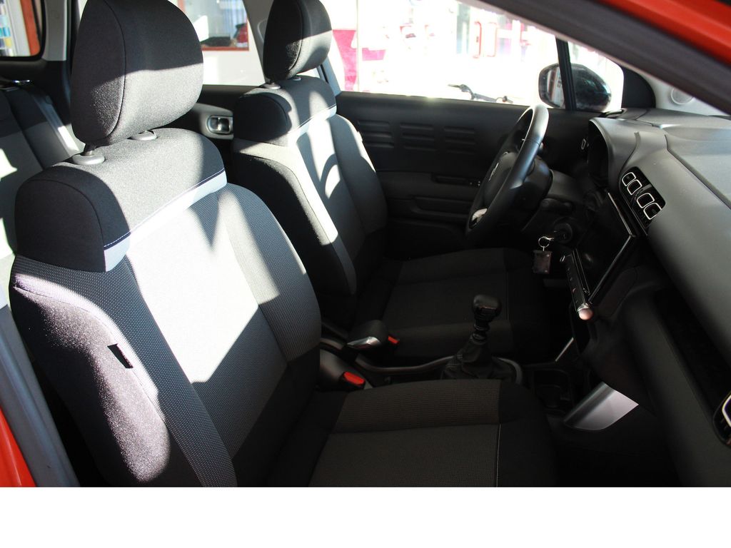 Citroën C3 Aircross 2021