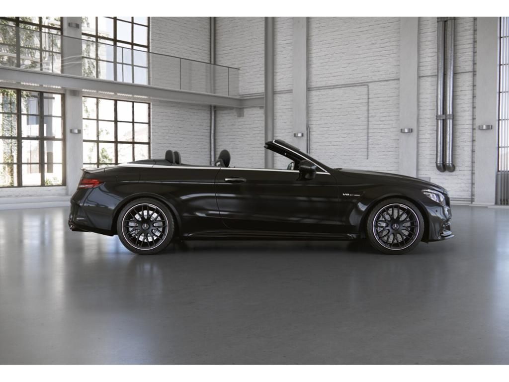 Mercedes-Benz C 63 AMG 2023