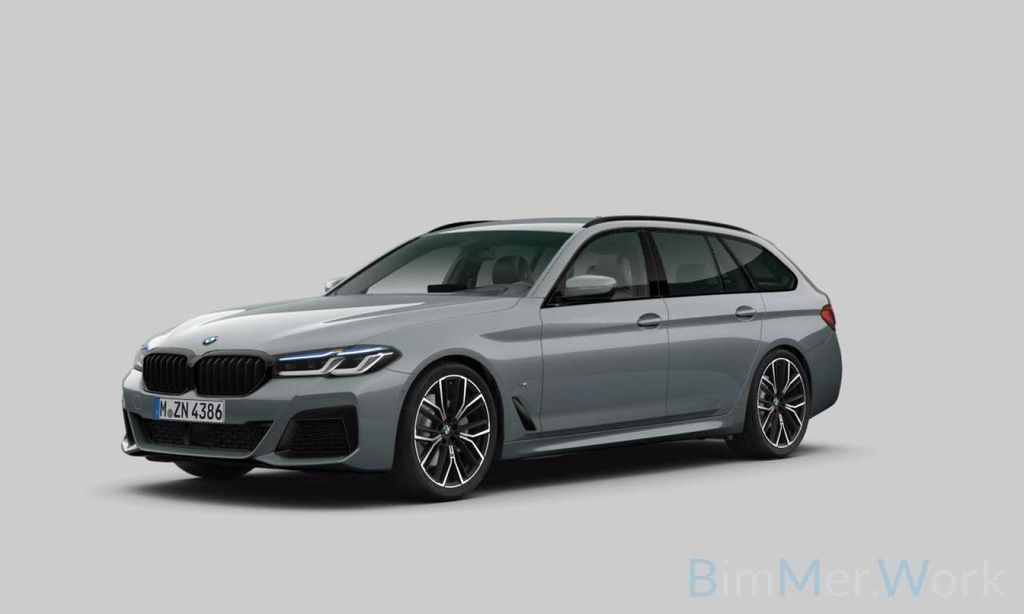 BMW 530 2022