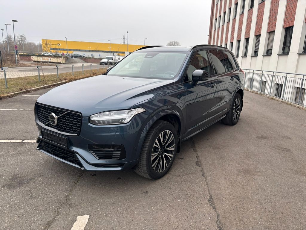 Volvo XC90 2022
