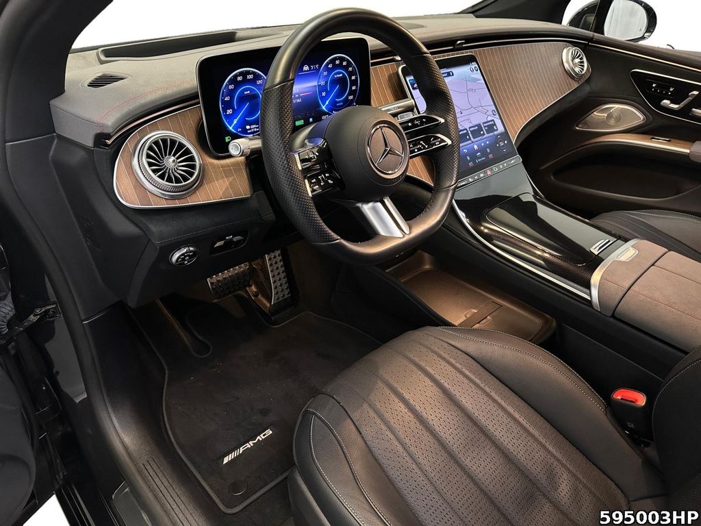 Mercedes-Benz EQS 2023