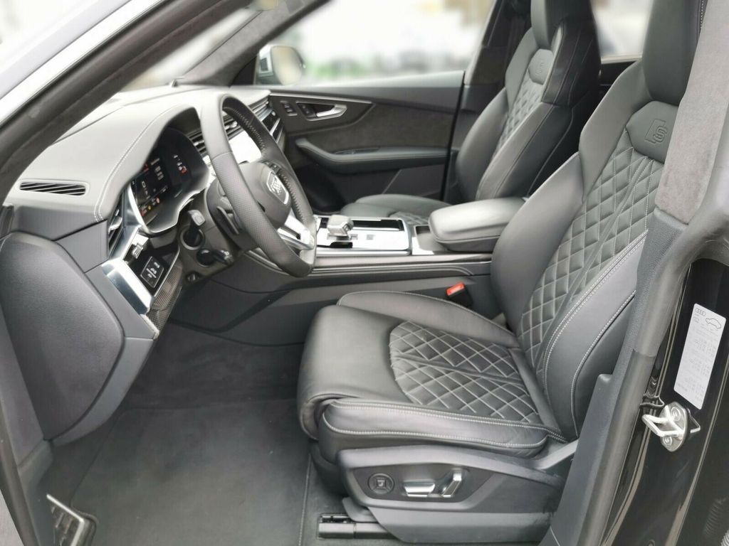 Audi SQ8 2020