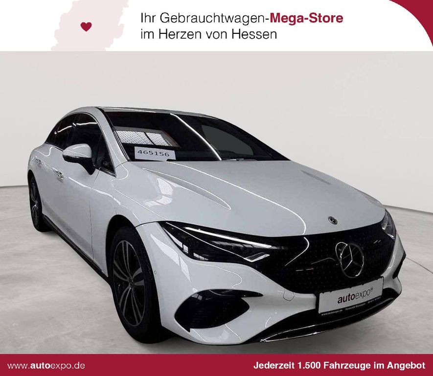 Mercedes-Benz EQE 2024