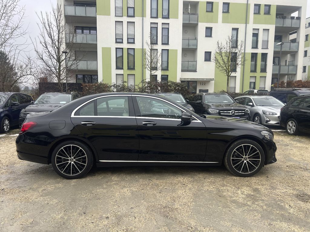 Mercedes-Benz C 200 2020