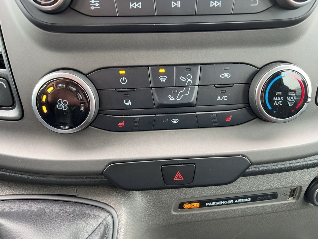 Ford Transit 2020
