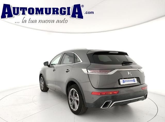 DS Automobiles DS7 (Crossback) 2020