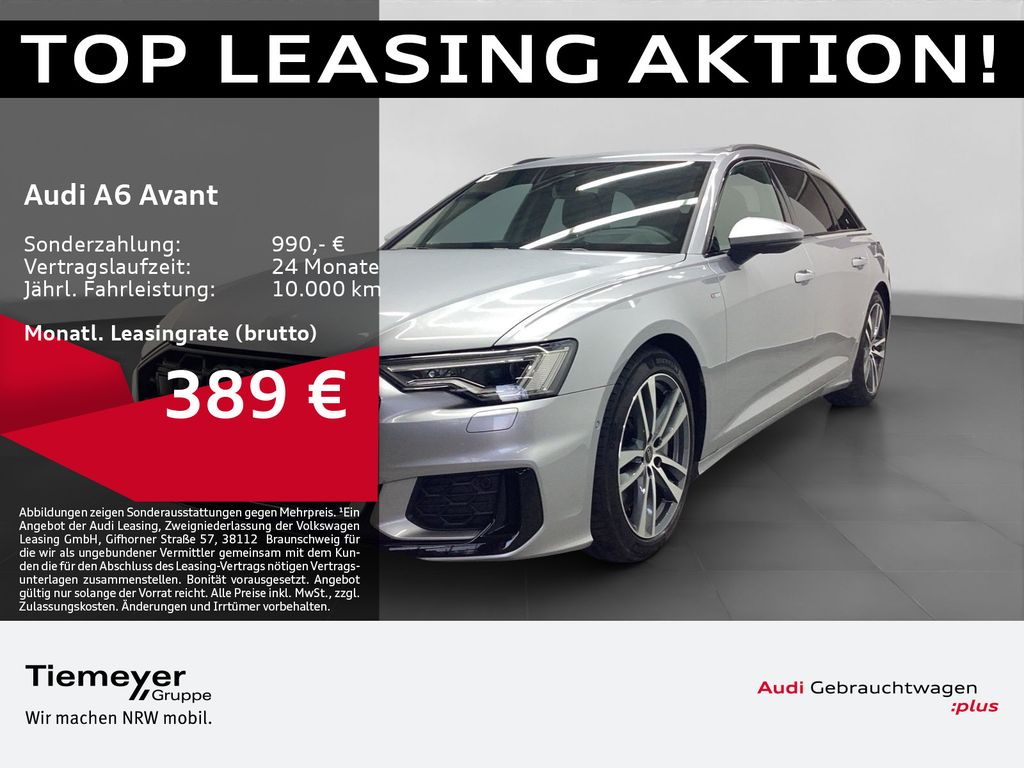 Audi A6 2025