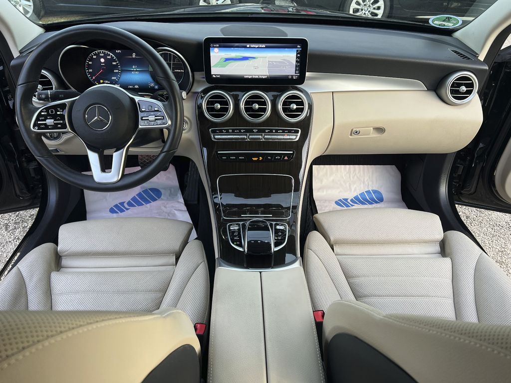 Mercedes-Benz C 200 2020