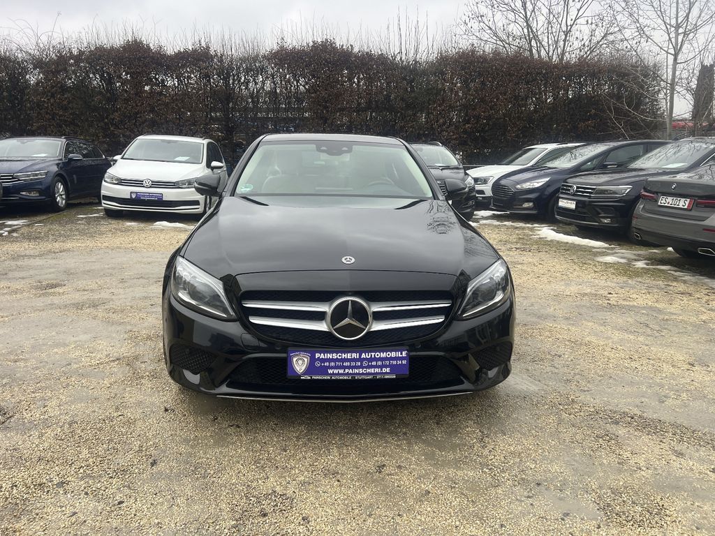 Mercedes-Benz C 200 2020