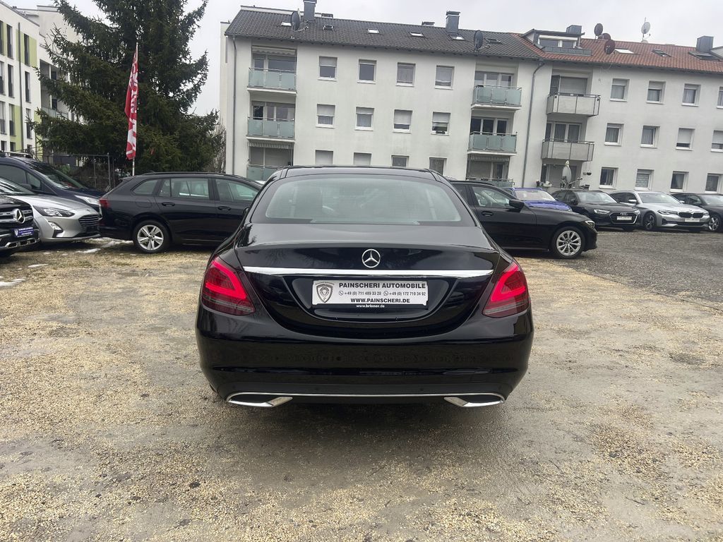 Mercedes-Benz C 200 2020