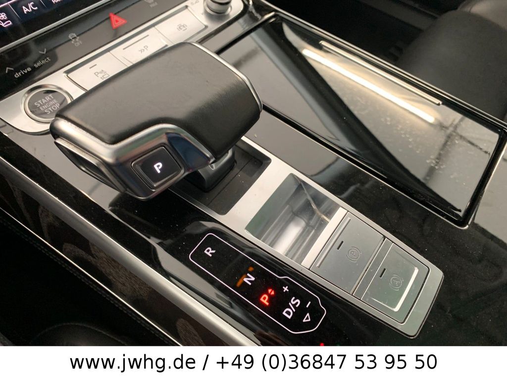 Audi A8 2021