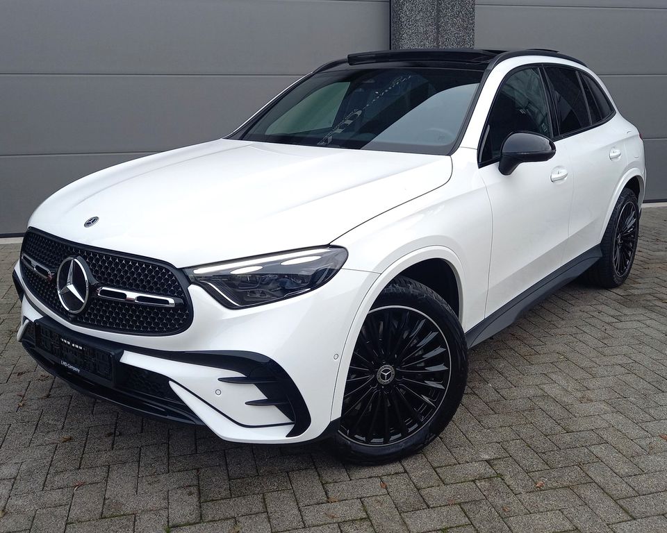 Mercedes-Benz GLC 300 2023