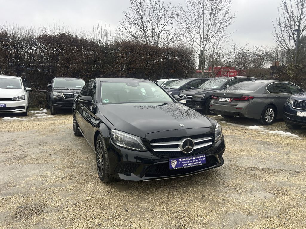 Mercedes-Benz C 200 2020